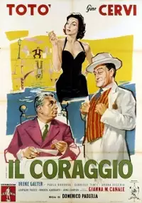 Plakat filmu Il coraggio