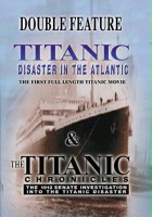 plakat filmu The Titanic Chronicles