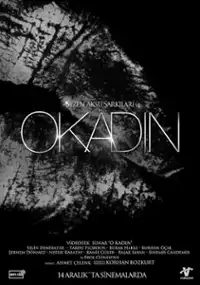 Plakat filmu O kadin