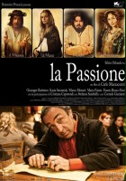 plakat filmu La Passione