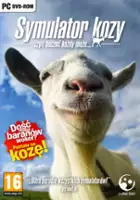 plakat filmu Symulator kozy