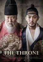 plakat filmu The Throne