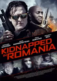 Plakat filmu Kidnapped in Romania