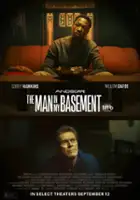 plakat filmu The Man In My Basement