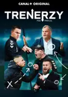 plakat serialu Trenerzy. Pod presją