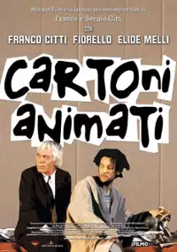 Plakat filmu Cartoni animati