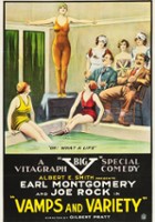 plakat filmu Vamps and Variety