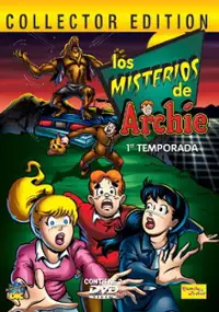 Plakat serialu Archie&#39;s Weird Mysteries