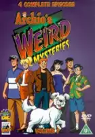 plakat serialu Archie's Weird Mysteries