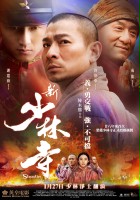 plakat filmu Shaolin
