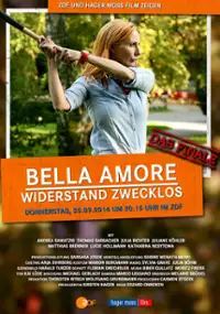 Plakat filmu Bella Amore
