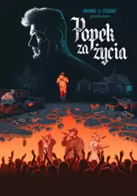 Plakat filmu Popek za życia