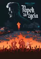 plakat filmu Popek za życia