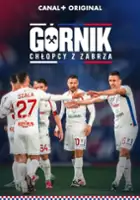 plakat serialu Górnik. Chłopcy z Zabrza