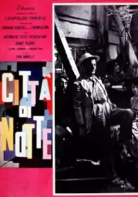 Plakat filmu Citta di notte