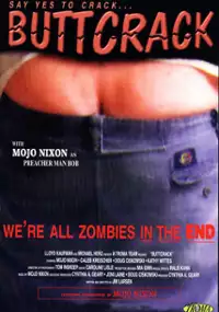 Plakat filmu Buttcrack