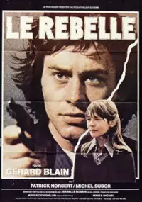 Plakat filmu Le rebelle