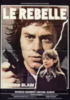 plakat filmu Le rebelle