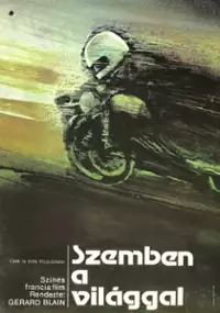 Plakat filmu Le rebelle