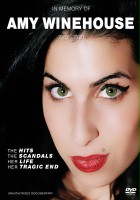 plakat filmu Amy Winehouse - In Memory Of: Unauthorized