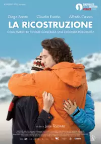 Plakat filmu La reconstrucción