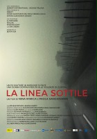 plakat filmu La linea sottile