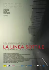 Plakat filmu La linea sottile