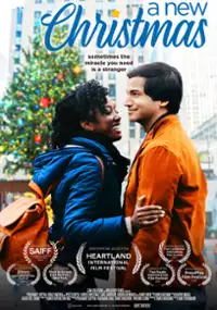 Plakat filmu A New Christmas