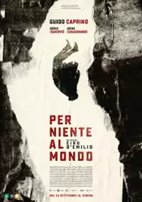 Plakat filmu Per niente al mondo