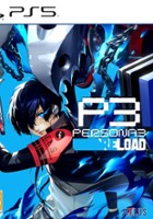 plakat gry Persona 3 Reload