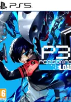 plakat gry Persona 3 Reload