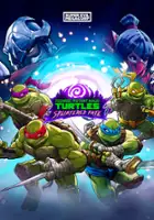 plakat gry Teenage Mutant Ninja Turtles: Splintered Fate