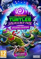 plakat filmu Teenage Mutant Ninja Turtles: Splintered Fate