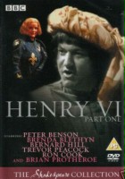 plakat filmu Henry VI, Part One