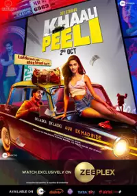 Plakat filmu Khaali Peeli