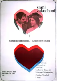 Plakat filmu Sami zakochani
