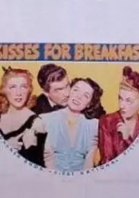 Plakat filmu Kisses for Breakfast
