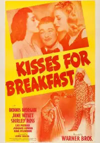 Plakat filmu Kisses for Breakfast
