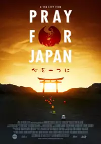 Plakat filmu Pray for Japan