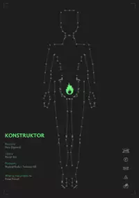 Plakat filmu Konstruktor