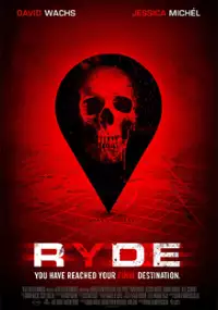 Plakat filmu Ryde