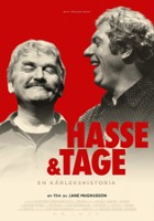 plakat filmu Hasse & Tage - en kärlekshistoria