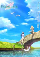 plakat serialu Birdie Wing: Golf Girls' Story