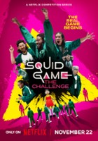 plakat - Squid Game: Wyzwanie (2023)