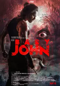 Plakat filmu Baby John