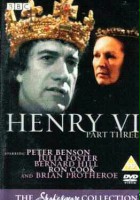 plakat filmu Henry VI, Part Three