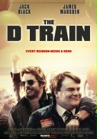 plakat filmu D Train