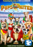 plakat filmu Pups United