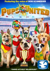 Plakat filmu Pups United