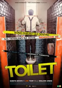 Plakat filmu Toilet